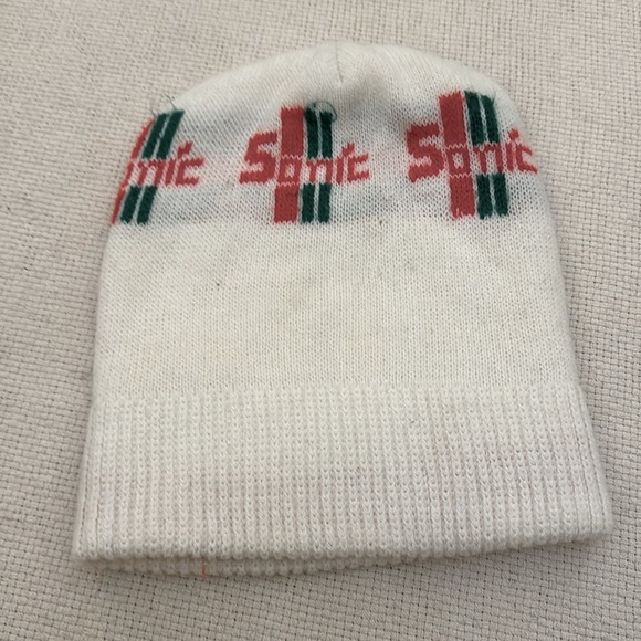 Vintage Sonic Gas Toque - Picture 3 of 6